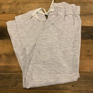 Lululemon keep moving pant 7/8 high rise